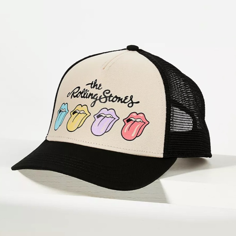 NWT: American Needle Rolling Stones Baseball Cap